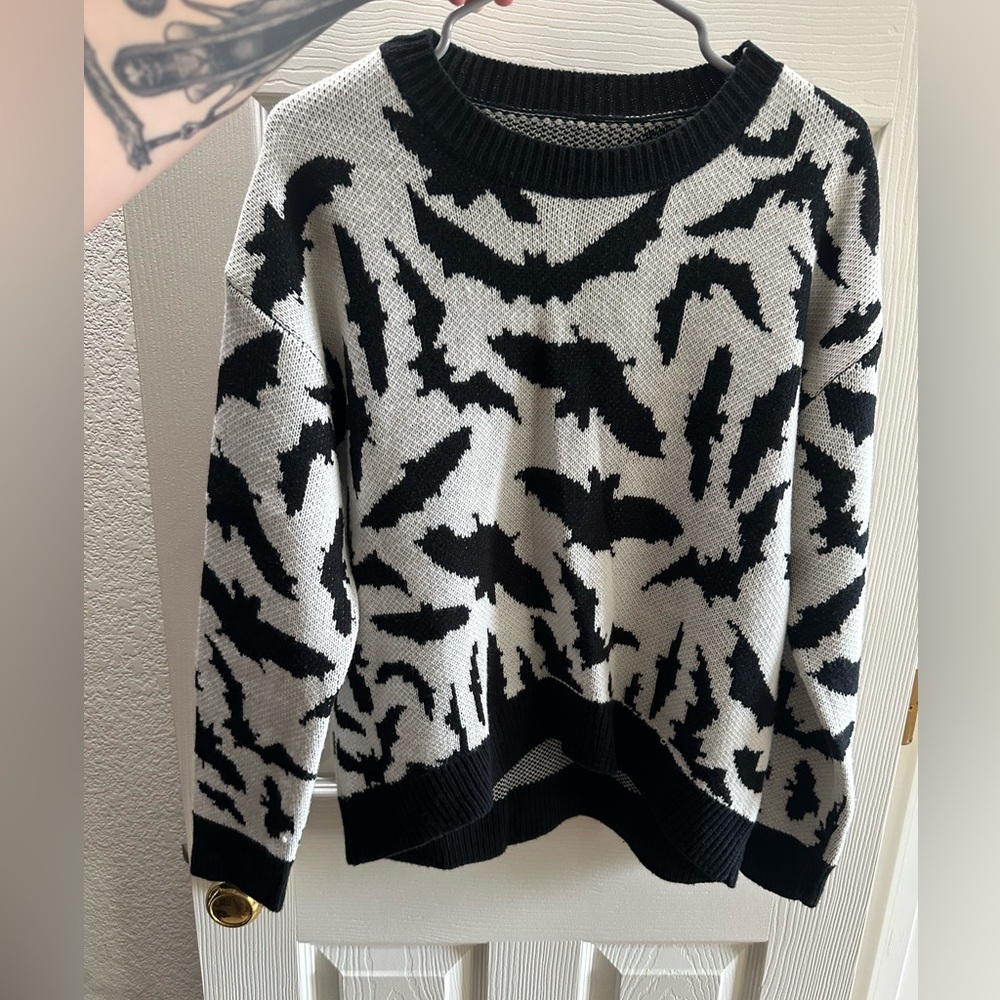 Bat Sweater